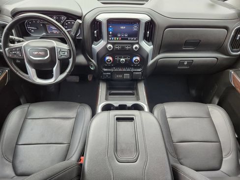 Used 2022 GMC Sierra 2500 SLT w/ SLT Convenience Package AWD/4WD image 24