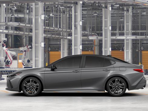 New 2026 Toyota Camry XSE FWD image 4