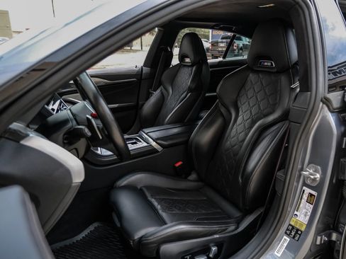 Used 2022 BMW M8 Gran Coupe xDrive Competition w/ M Carbon Exterior Package AWD/4WD image 34
