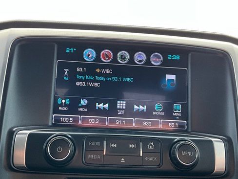 Used 2017 GMC Sierra 1500 SLT w/ SLT Premium Package image 20