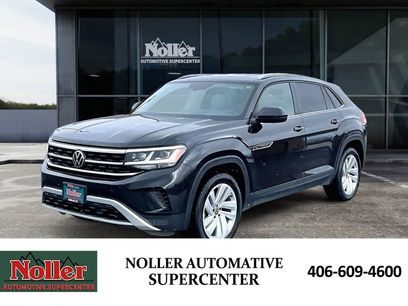 Used 2022 Volkswagen Atlas Cross Sport SE