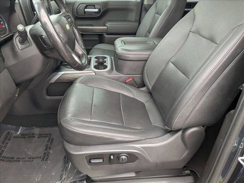 Used 2021 Chevrolet Silverado 1500 LTZ w/ LTZ Premium Texas Edition image 16