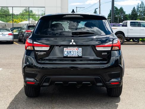 Used 2024 Mitsubishi Outlander Sport LE AWD/4WD image 5