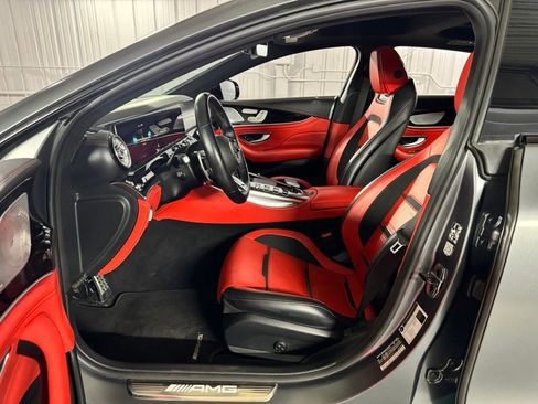 Used 2022 Mercedes-Benz AMG GT 43 w/ Driver Assistance Package image 45