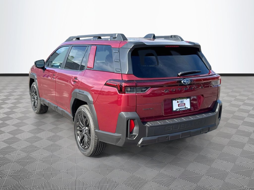Certified 2026 Subaru Outback Limited XT AWD/4WD image 33