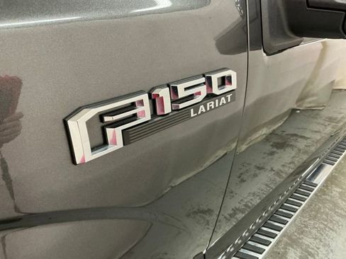 Used 2019 Ford F150 Lariat w/ Equipment Group 502A Luxury AWD/4WD image 8