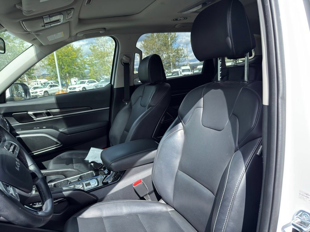 Used 2024 Kia Telluride S w/ S Sunroof Package AWD/4WD image 13