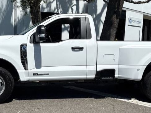 Used 2023 Ford F350 XL w/ XL Driver Assist Package RWD image 4