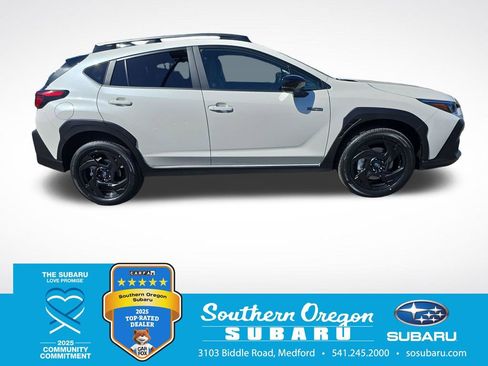 New 2026 Subaru Crosstrek 2.5i Sport AWD/4WD image 8
