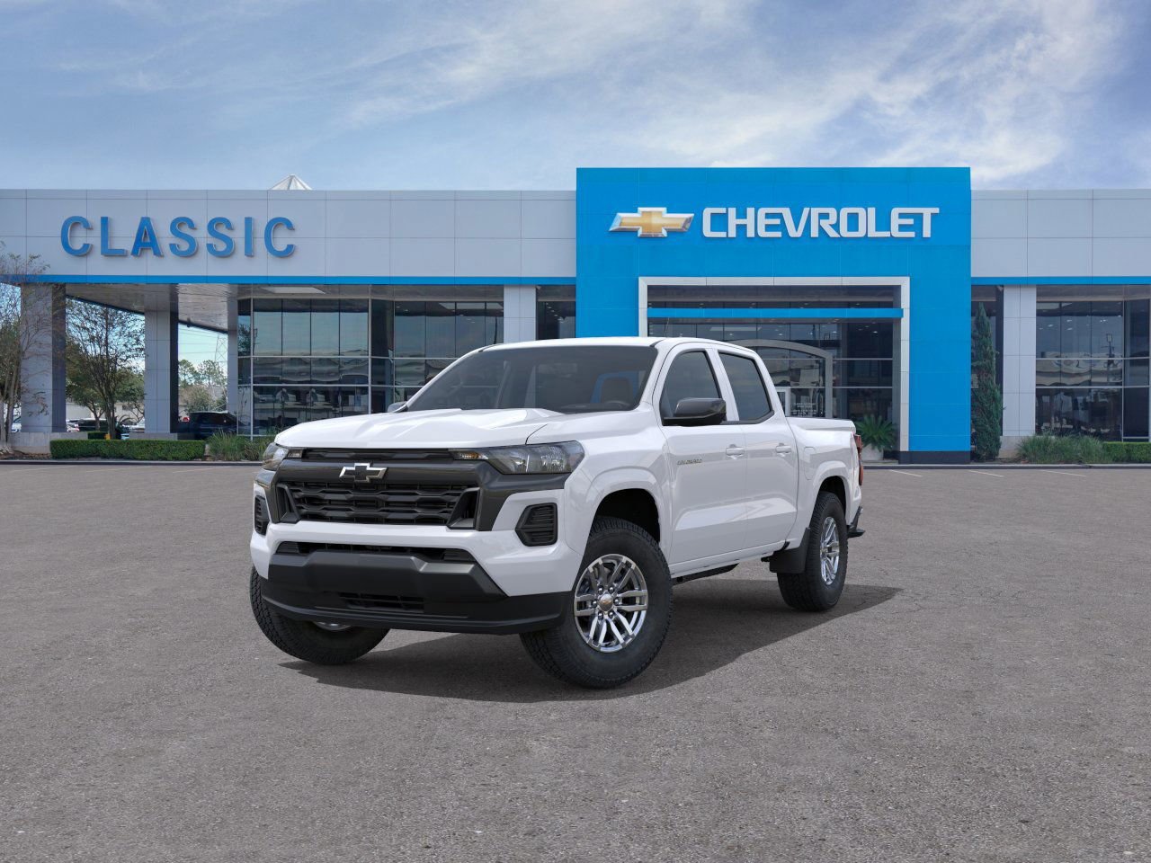 New 2026 Chevrolet Colorado LT RWD image 8