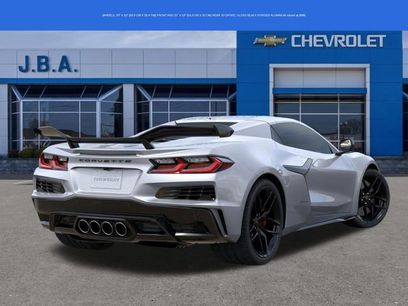 New 2026 Chevrolet Corvette Z06