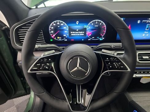 New 2026 Mercedes-Benz GLE 450 GLE 450 Coupe image 13