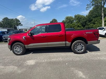 Used 2025 Ford F150 King Ranch w/ FX4 Off-Road Package