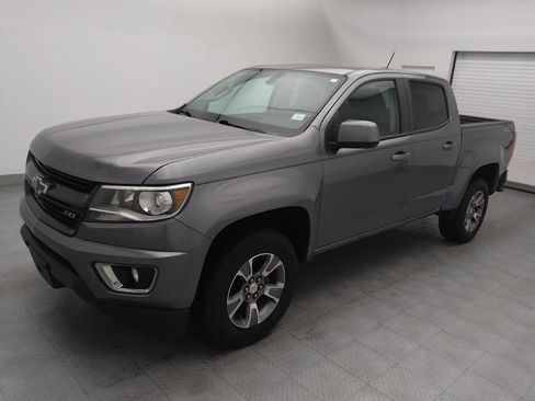 Used 2019 Chevrolet Colorado Z71 image 2