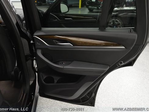 Used 2019 BMW X3 xDrive30i w/ Driving Assistance Package image 38