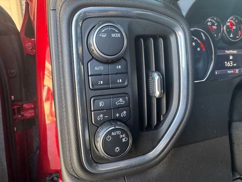 Used 2021 Chevrolet Silverado 1500 LT Trail Boss w/ Bed Protection Package AWD/4WD image 25
