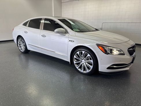 Used 2018 Buick LaCrosse Premium w/ Driver Confidence Package #2 FWD image 2