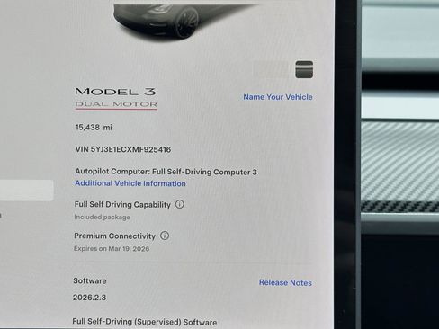 Used 2021 Tesla Model 3 Performance image 4