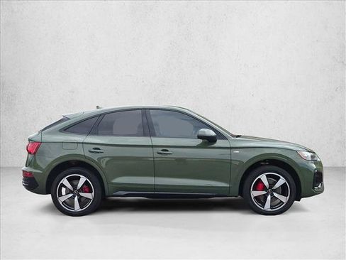Used 2024 Audi Q5 2.0T Premium Plus w/ Premium Plus Package AWD/4WD image 4