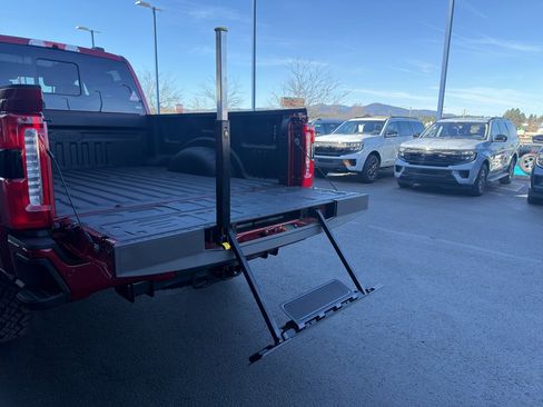 New 2026 Ford F350 Lariat w/ Tremor Off-Road Package image 19