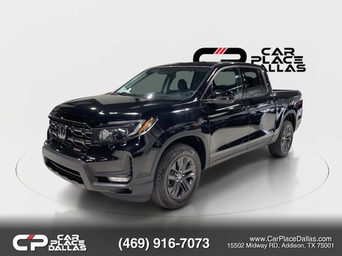 Used 2024 Honda Ridgeline Sport image 3