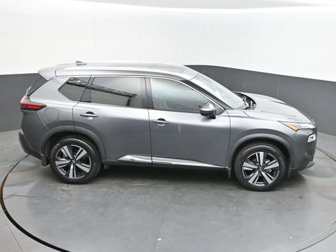 Used 2021 Nissan Rogue SL w/ Premium Package FWD image 36