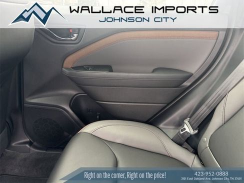 New 2026 Subaru Forester Sport image 72