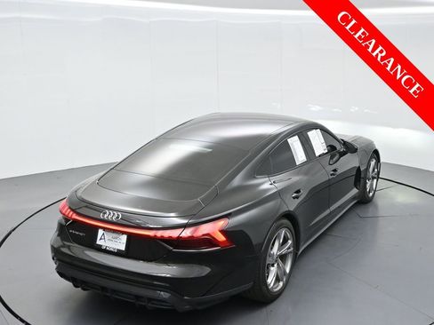 Used 2023 Audi e-tron GT Premium Plus w/ Executive Package image 55