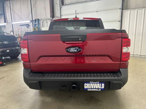 Used 2025 Ford Maverick XLT w/ XLT Luxury Package FWD image 27
