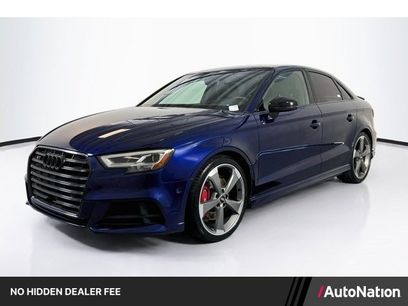 Used 2019 Audi S3 Prestige w/ Prestige Package