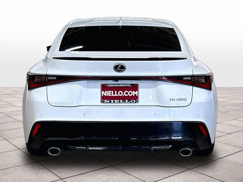 Used 2023 Lexus IS 350 F Sport RWD image 7
