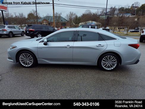 Used 2019 Toyota Avalon Limited w/ Advanced Safety Package image 7