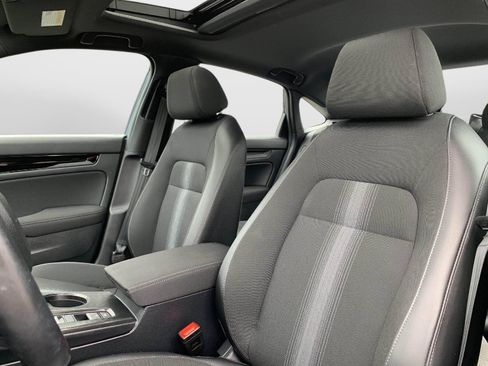 Certified 2025 Honda Civic FWD Hybrid Sedan image 31