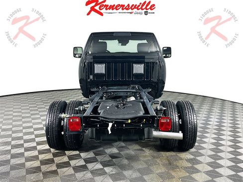 New 2026 RAM 3500 Tradesman w/ Chrome Appearance Group A image 6