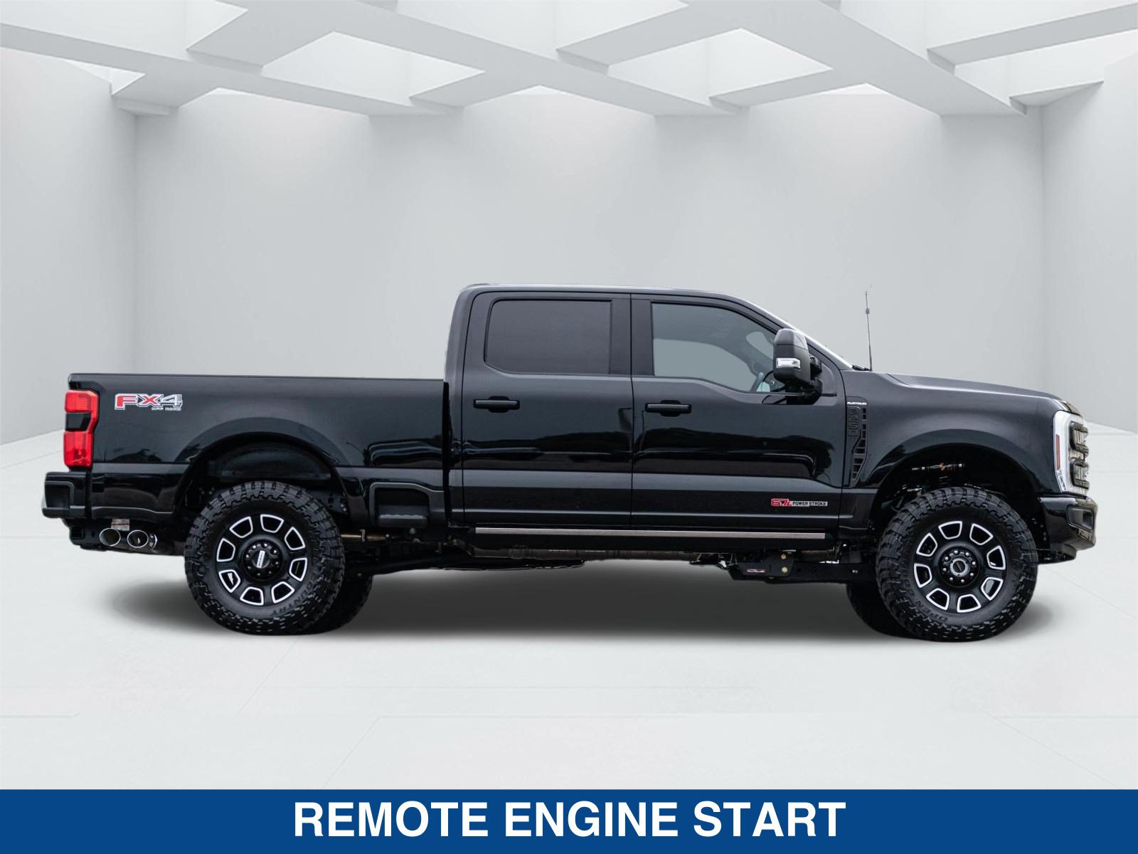 Used 2026 Ford F250 Platinum AWD/4WD image 3