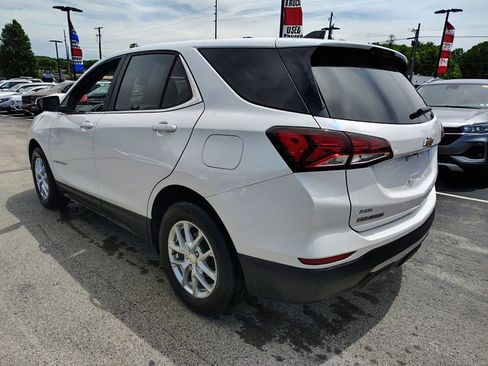 Used 2024 Chevrolet Equinox LT AWD/4WD image 6