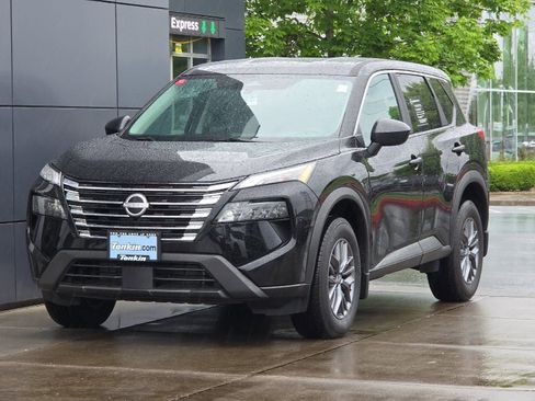 Certified 2025 Nissan Rogue S AWD/4WD image 7