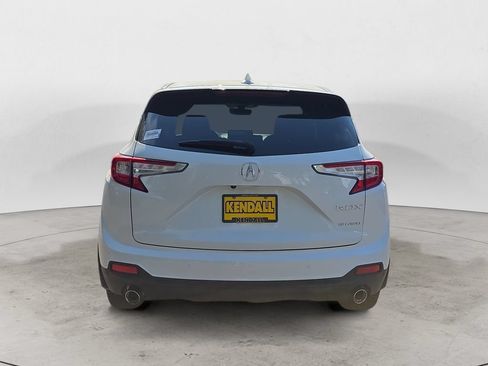 Used 2020 Acura RDX w/ Advance Package AWD/4WD image 6