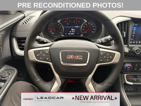 Used 2023 GMC Terrain SLT w/ Elevation Edition AWD/4WD image 26