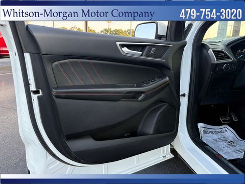 Used 2022 Ford Edge ST-Line AWD/4WD image 11