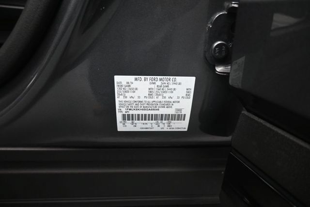 Certified 2025 Ford Explorer ST-Line AWD/4WD image 37