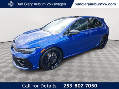 New 2025 Volkswagen Golf R Black Edition