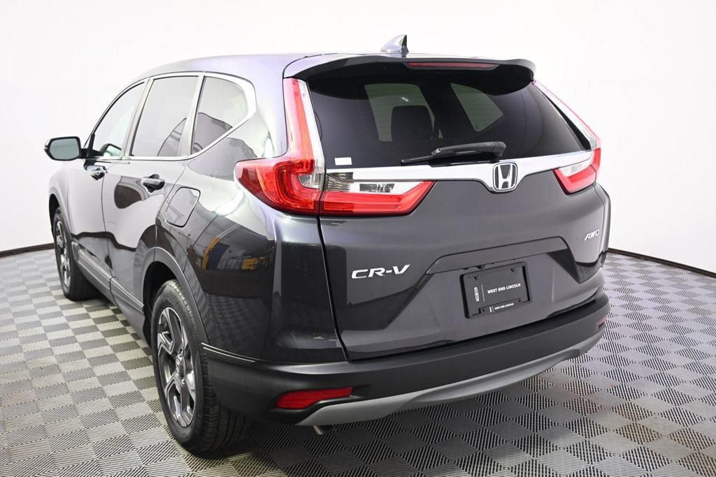 Used 2019 Honda CR-V EX image 4