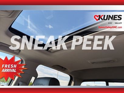Used 2015 GMC Sierra 1500 Denali w/ Driver Alert Package