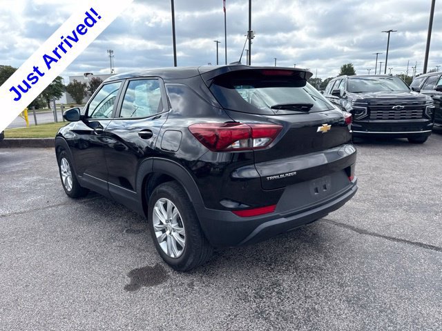 Used 2023 Chevrolet TrailBlazer LS FWD image 10