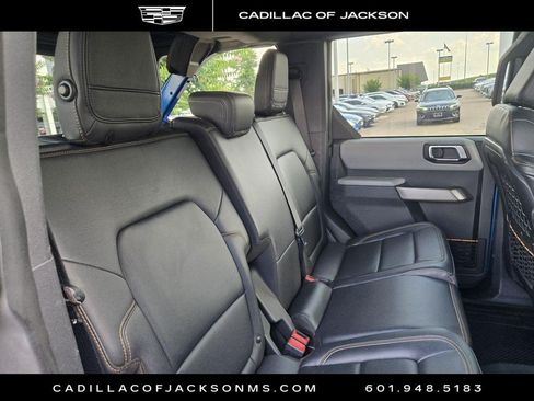 Used 2022 Ford Bronco Badlands AWD/4WD image 21