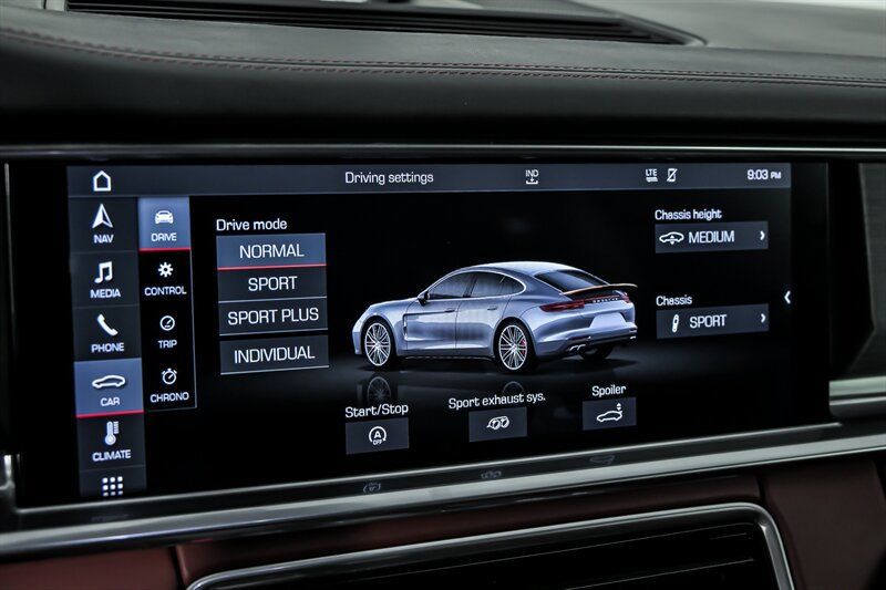 Used 2020 Porsche Panamera GTS AWD/4WD image 35