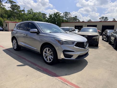 Used 2020 Acura RDX FWD image 3