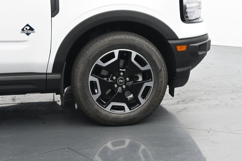 Used 2021 Ford Bronco Sport Outer Banks AWD/4WD image 11