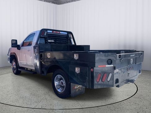 Used 2022 GMC Sierra 3500 SLE w/ SLE Convenience Package image 7